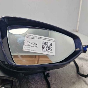 Specchietto retrovisore esterno ant DX Audi A6 Limousine 4a2 50 TDI Mild Hybrid quattro 2018 13fili 1817A002
