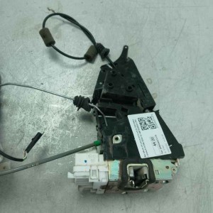 Serratura chiusura porta ant sx Mercedes classe A W169 2004-12 1697202535 4 PIN
