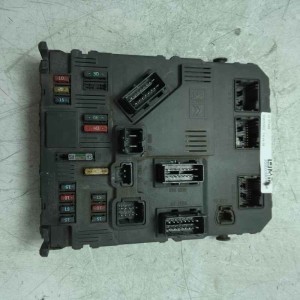 Centralina body computer Citroen C3 I FC FN 1.4 HDI 2002-09 9649811480 S118085200 BSI F02.00