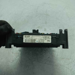 Centralina body computer Citroen C3 I FC FN 1.4 HDI 2002-09 9649811480 S118085200 BSI F02.00