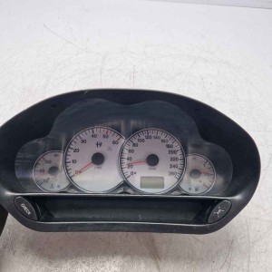 Quadro strumenti contachilometri Alfa Romeo 166 2.4 jtd 2003 156033098