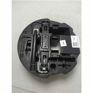 Cric ruota di scorta chiave Renault Nuova Clio IV 1.5 dCi 75 2013 8200492487 997506470R