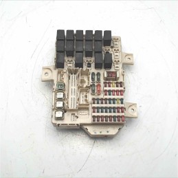 CENTRALINA BSI BODY COMPUTER SCATOLA PORTA FUSIBILI SMART W454 FORFOUR 1.5D A4545400124