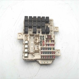 CENTRALINA BSI BODY COMPUTER SCATOLA PORTA FUSIBILI SMART W454 FORFOUR 1.5D A4545400124