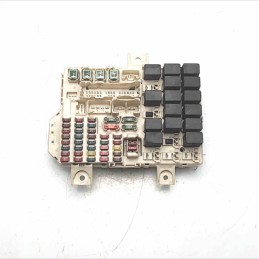 CENTRALINA BSI BODY COMPUTER SCATOLA PORTA FUSIBILI SMART W454 FORFOUR 1.5D A4545400124