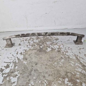Barra traversa rinforzo paraurti post Renault Scenic III X-Mod 2.0 dci 2009 756100011R