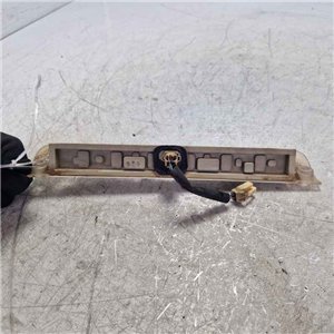 Terzo stop centrale portellone post Toyota Rav4 MK3  2.2 D 4WD 100 KW 2006-12 led