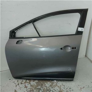 Porta portiera sportello telaio ant Sx Renault Nuova Clio IV 1.5 dCi 75 2013 80110880R leggeri graffi