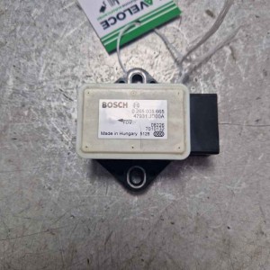Sensore ESP imbardata Nissan Qashqai J10 1.5 DCI 78 KW 2006-13 Bosch 47931-JD00A