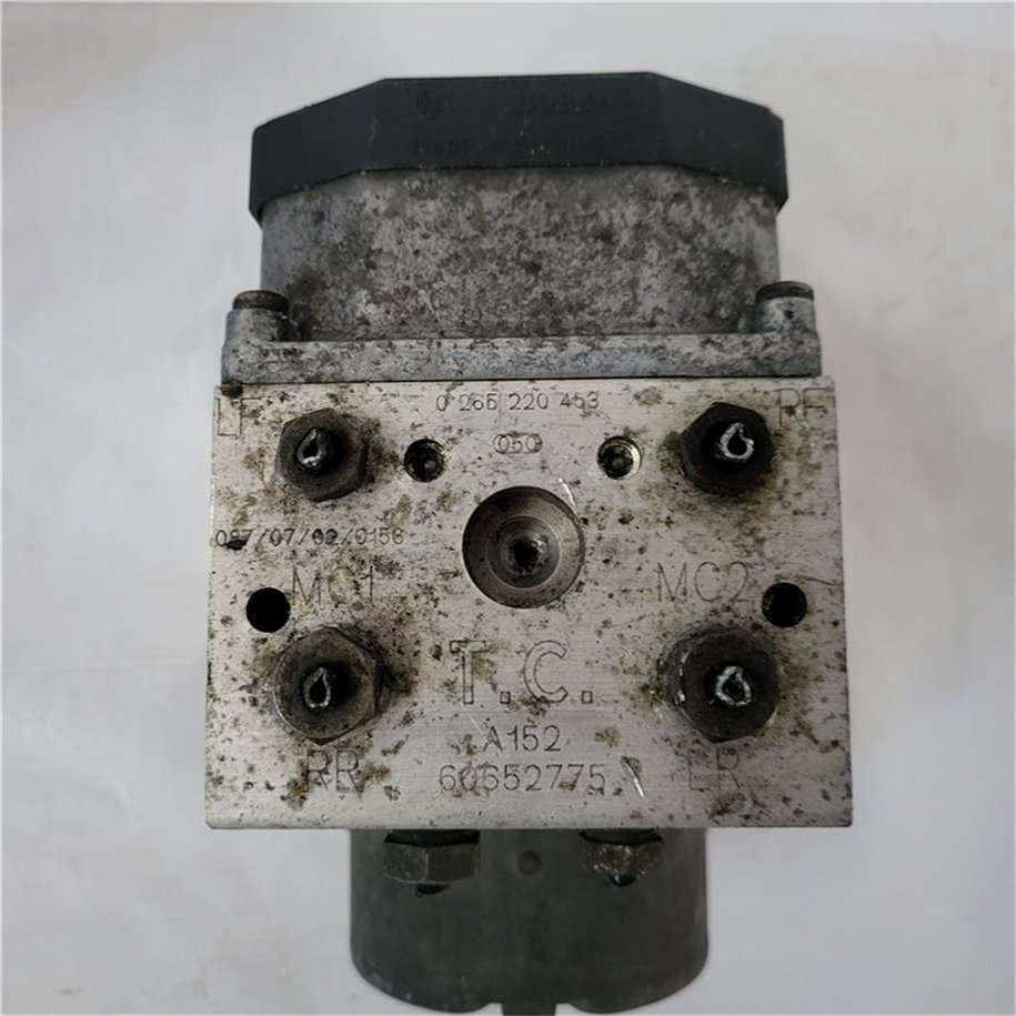 0265220453 60652775 0273004345 CENTRALINAPOMPA ABS ALFA ROMEO 166