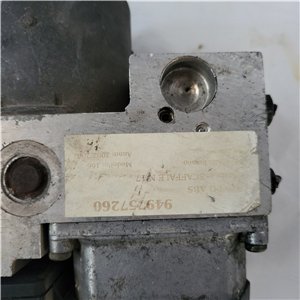 0265220453 60652775 0273004345 CENTRALINAPOMPA ABS ALFA ROMEO 166