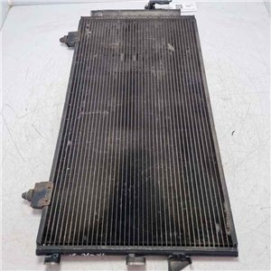 Radiatore condensatore clima A/C Toyota Rav4 MK2 2.0 TDI D-4D 4WD 85 KW 2001-05