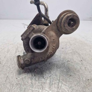 Turbo turbina turbocompressore Opel Zafira A 2.0 DTI 74 KW 2000-05 Garrett 90531518