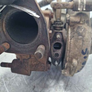 Turbo turbina turbocompressore Toyota Avensis 2.0 D-4D 85 KW 2003-08 Garrett 727210-1
