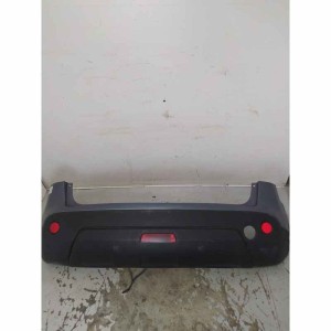 Paraurti posteriore completo di sensori Nissan Qashqai J10 1.5 DCI 2009 85022JD00H lievi graffi