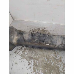 Paraurti posteriore completo di sensori Nissan Qashqai J10 1.5 DCI 2009 85022JD00H lievi graffi