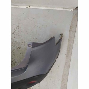 Paraurti posteriore completo di sensori Nissan Qashqai J10 1.5 DCI 2009 85022JD00H lievi graffi