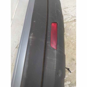 Paraurti posteriore completo di sensori Nissan Qashqai J10 1.5 DCI 2009 85022JD00H lievi graffi