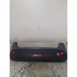 Paraurti posteriore completo di sensori Nissan Qashqai J10 1.5 DCI 2009 85022JD00H lievi graffi
