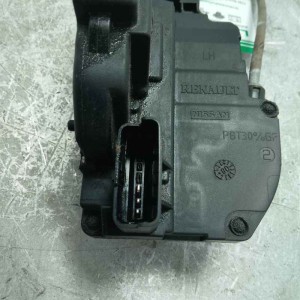 Serratura chiusura porta post sx Nissan Qashqai J10 1.5 DCI 2009 3 pin