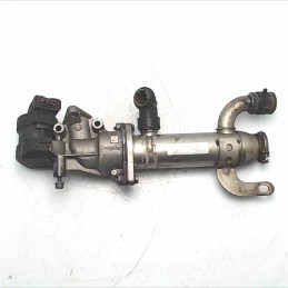 9645689680 25344058 VALVOLA EGR PEUGEOT CITROEN FORD 2.0D TDC 2003-10