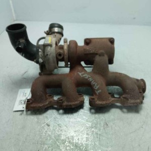 Turbo turbina turbocompressore Ford Transit MK6 2.4 TDCI 2000-06 9024
