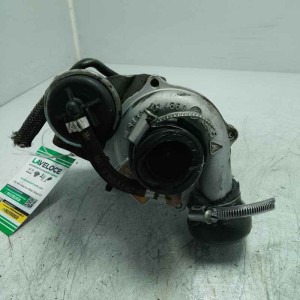 Turbo turbina turbocompressore Ford Fiesta MK5 1.4 HDI 50 KW 2001-10 KKK 54351014861 KP35-487599