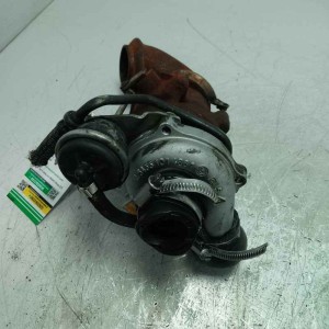 Turbo turbina turbocompressore Ford Fiesta MK5 1.4 HDI 50 KW 2001-10 KKK 54351014861 KP35-487599