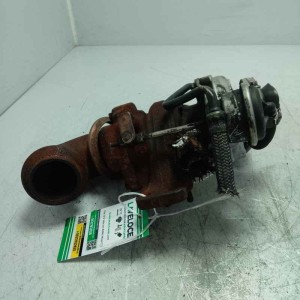 Turbo turbina turbocompressore Ford Fiesta MK5 1.4 HDI 50 KW 2001-10 KKK 54351014861 KP35-487599
