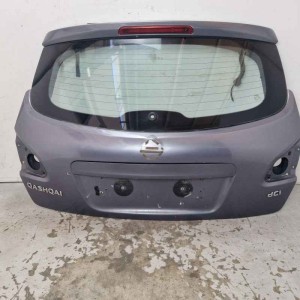 Portellone baule bagagliaio cofano posteriore Nissan Qashqai J10 1.5 DCI 2009
