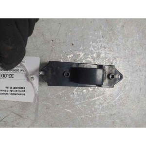 Interruttore pulsante alzavetro alzacristallo porta ant dx Citroen C-Crosser 2.2 HDi 2008 8608A061 8 pin
