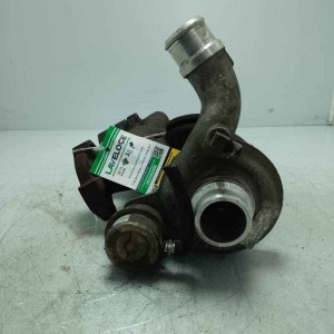 Turbo turbina turbocompressore Ford Focus MK1 1.8 TDDI 66 KW 1998-04 Garrett XS406K682BB