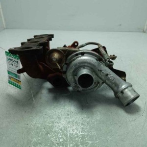 Turbo turbina turbocompressore Fiat Punto MK2 188 1.9 JTD 74 KW 2003-12 IHI 46556011