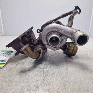 Turbo turbina turbocompressore Fiat Stilo 192 1.9 JTD 103 KW 2001-10 Garrett 46796078