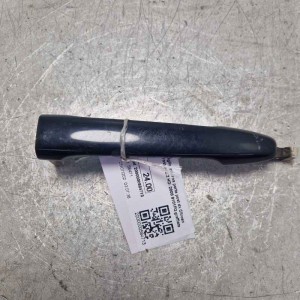 Maniglia esterna porta post dx Citroen C-Crosser 2.2 HDi 2008 9101FQ graffiata
