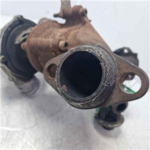 Turbo turbina turbocompressore Citroen Xsara 1.9 TD 66 KW 1997-00 KKK 53041015093