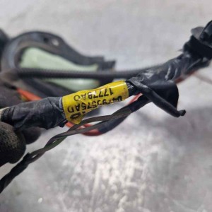 Cablaggio impianto elettrico porta post sx Dodge Caliber 2.0 CRD 2006 7184-4230