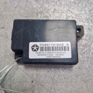 Centralina chiusura centralizzata immobilizer Dodge Caliber 2.0 CRD 2006 P04671918AE