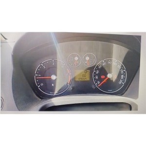 Per ricambi Ford Fiesta V 3p JH JD 1.4 TdCi 50kw 68cv F6JB 2008 motore perfetto e cambio km 129064