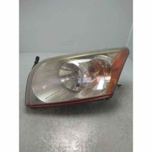 Faro fanale proiettore ant SX Dodge Caliber 2.0 CRD 2006 un supporto danneggiato 06042806