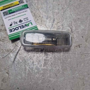 Luce aletta parasole Audi A6 Avant 4F5 3.0 TDI quattro 2007 4D0947105A 2 pin
