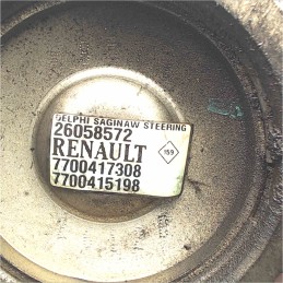 7700417308 7700415198 POMPA SERVOSTERZO IDRAULICA ELETTROIDRAULICA DELPHI RENAULT MEGANE 26058572