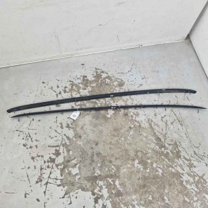 Barre tetto longitudinali Audi A6 Avant 4F5 3.0 TDI quattro 2007 4F9860021 4F9860022