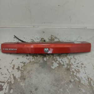 Modanatura maniglia esterna portellone post Dodge Caliber 2.0 CRD 2006 graffi 0ZQ79DV6AG