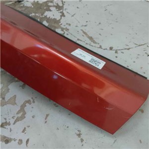 Modanatura maniglia esterna portellone post Dodge Caliber 2.0 CRD 2006 graffi 0ZQ79DV6AG