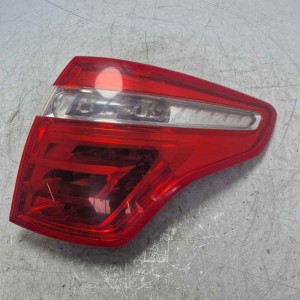 Stop faro fanale post DX esterno Citroen C4 Picasso MK1 evoluzione 2.0 HDI 100 KW 2006-13 massa modificata 9653547480