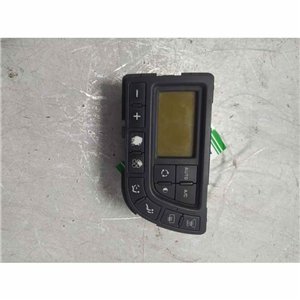 Comandi bocchetta aerazione ant SX Citroen C4 Picasso MK1 evoluzione 2.0 HDI 100 KW 2006-13 9650868977