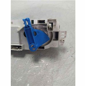 Pannello comandi clima A/C Renault Megane MK3 1.5 DCI 81 KW Grandtour 2009-15 T1001786G