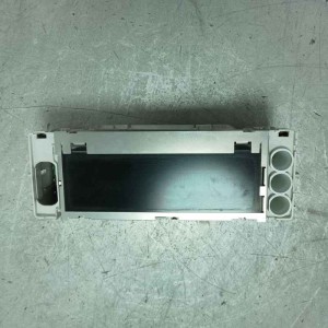 Display schermo multifunzione Renault Megane MK3 1.5 DCI 81 KW Grandtour 2009-15 280349044R