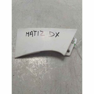 Modanatura sottofaro post DX Daewoo Matiz MK1 1998-07 metallo